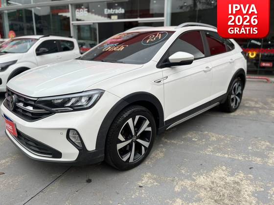 VOLKSWAGEN NIVUS 1.0 200 TSI TOTAL FLEX HIGHLINE AUTOMÁTICO